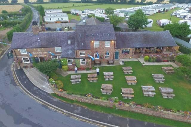The Ship Inn York Ngoại thất bức ảnh